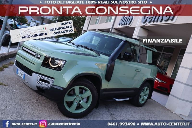 Land Rover Defender 90 D300 HSE 75th Limited Edi