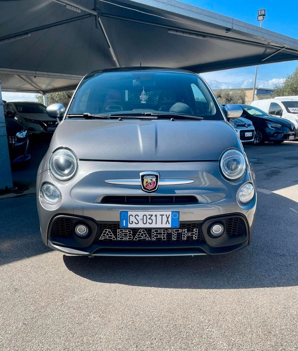 ABARTH 595 Turismo