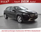 Mercedes-Benz GLA180 7G Urban NAVI+LEDER+SHZ+XEN+TEMP+PARK+18" - gebrauchte Mercedes-Benz GLA 180 aus dem Jahr 2017