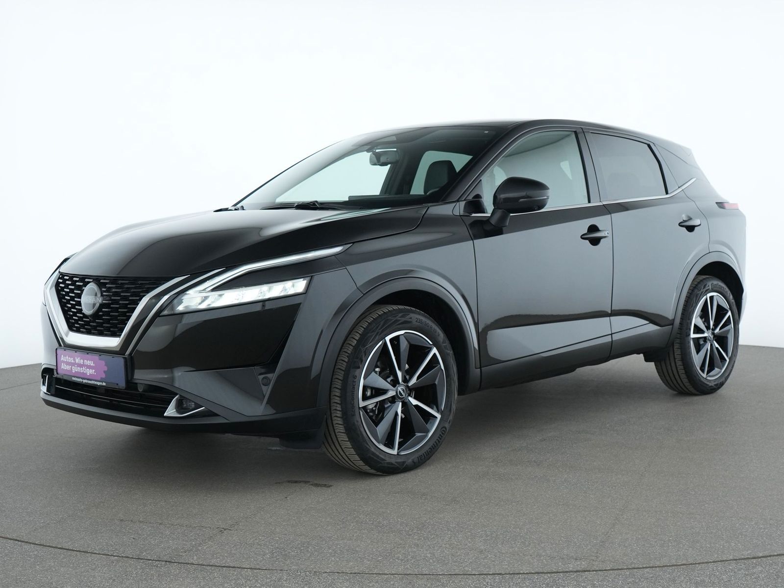 Nissan Qashqai - Bild 2