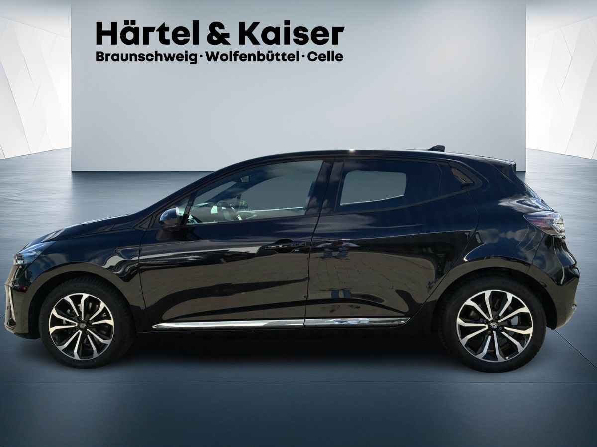 Renault Clio Techno Full Hybrid E-Tech 145 Automatik+PDC imagem 2