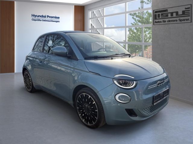 Fahrzeugabbildung Fiat 500 e Icon +NAVI+RFK+PDC+KLIMA+DAB+ACC+UVM+