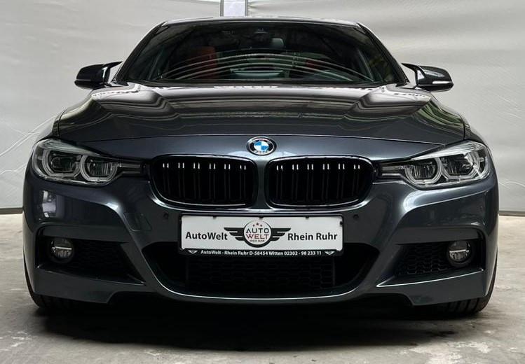 BMW 328i 330i M Sport Line Leder LED HUD F30 LCI