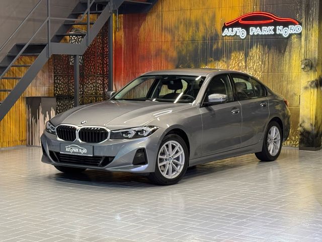 BMW 318i Aut.~HEAD-UP~LED~NAVI~AHK~TOTWINKEL