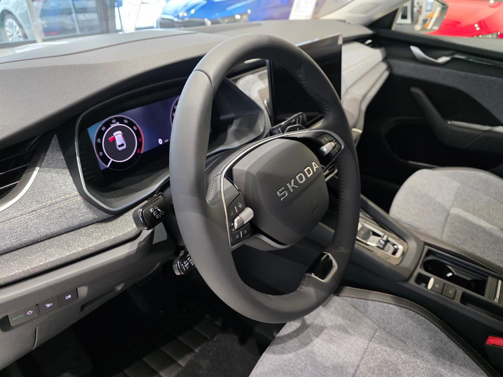 Skoda Octavia - Bild 8