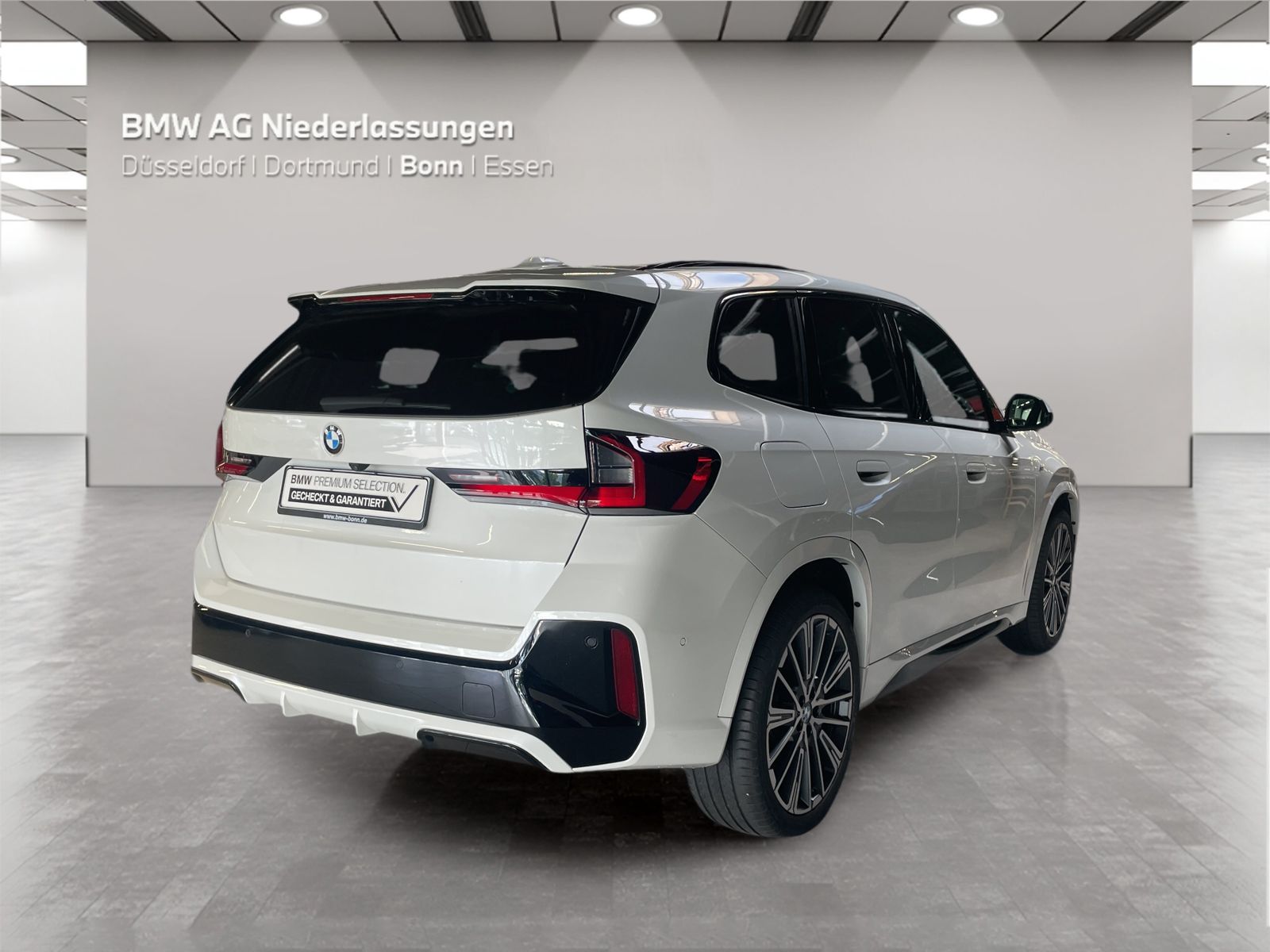 BMW X1 xDrive23d M Sport AHK Driv.Assist.Prof LED foto 2