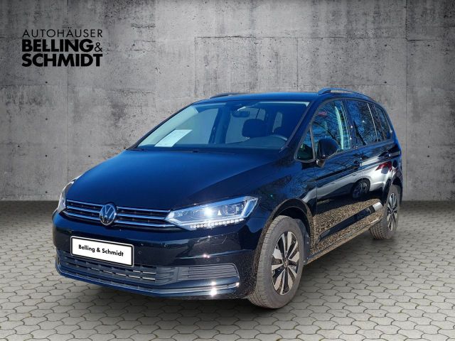 Touran 2.0TDI Aut. GOAL AHK 7-Sitzer Navi