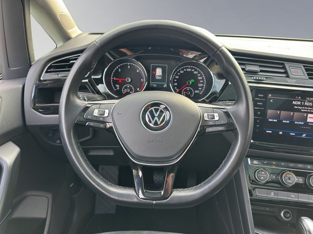Touran 2.0 TDI Comfortline DSG