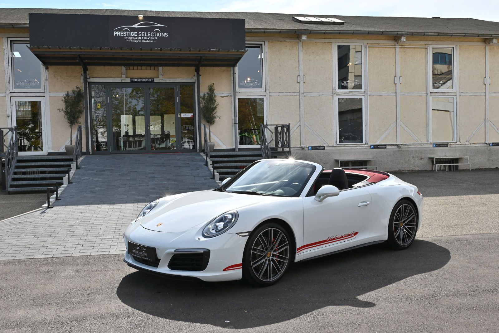 Porsche 991