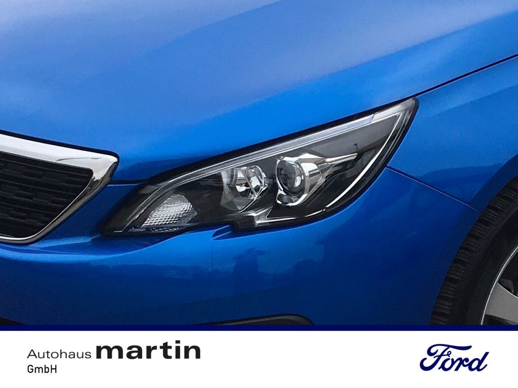 Fahrzeugabbildung Peugeot 308 1.2 Active Pack KLIMA PDC SHZ AHK NAVI