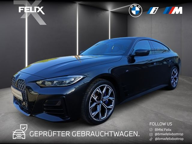 BMW 420i Gran Coupé+M SPORTPAKET+LIVE COCKPIT PRO+