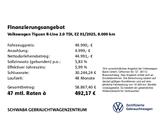 Volkswagen Tiguan R-Line 2.0 TDI 4M *DCC*PANO*HdUp*AHK*20"* - VW Tiguan Gebrauchtwagen in Augsburg