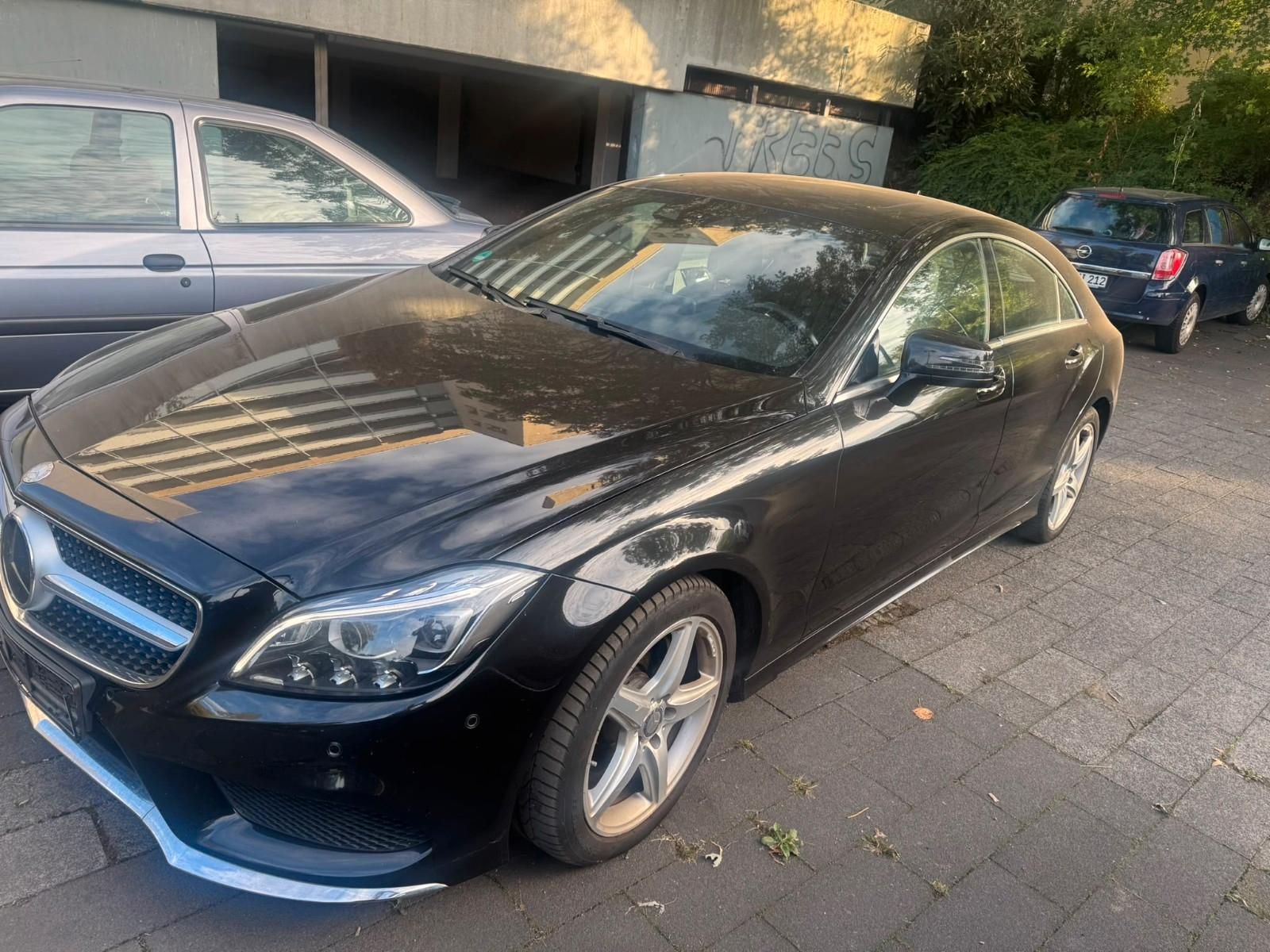 Mercedes-Benz CLS 220 d Standard