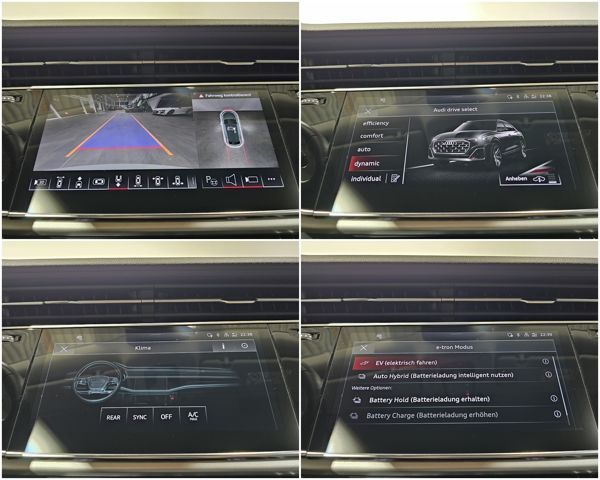 Audi Q8 55 TFSI e HD Matrix Nachts.Allradlen.HuD B&O foto 25