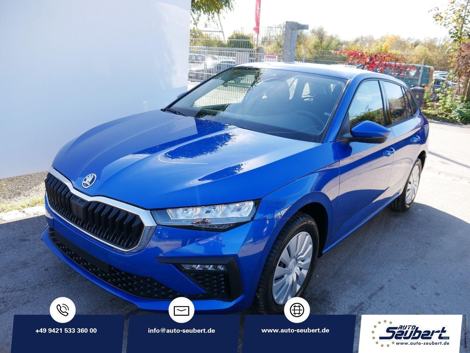 Skoda Scala Selection 1.0 TSI DSG*NAVI-ÜBER-SMARTLINK*