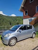 Daihatsu Sirion zu verkaufen - gebrauchte Daihatsu Sirion aus dem Jahr 2006
