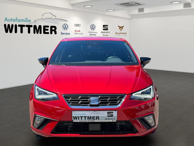Ibiza 1.0 TSI 81kW FR Pro Black Edition ACC/NAV