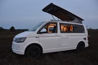 Volkswagen T6  Wohnmobil California TRUMA Standheizu  Küche