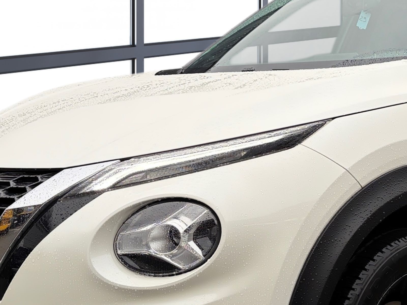 Fahrzeugabbildung Nissan Juke 1.0 DIG-T Tekna*SHZ*Kamera*Navi*PDC*8-fach