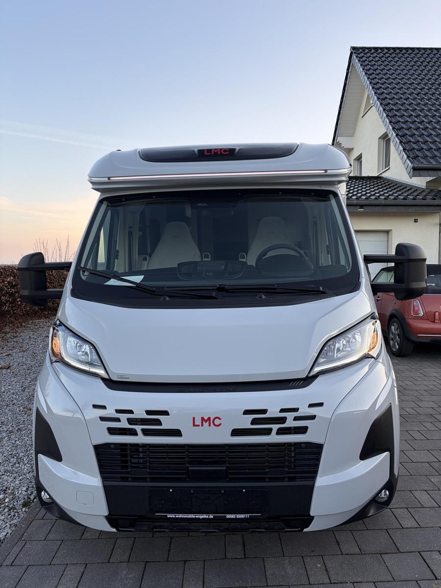 LMC Cruiser 750 EF 