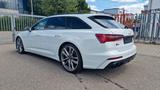 Audi S6 TDI quattro tiptronic Avant - - weiße Audi S6