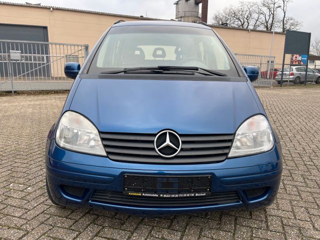 Mercedes-Benz Vaneo Compact Van 1.7 CDI+Klima+AHK+TÜV 02.26