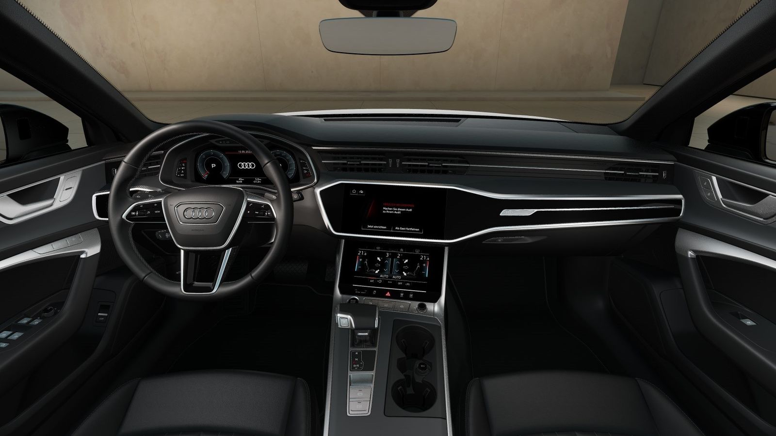 Audi A6 - Bild 9
