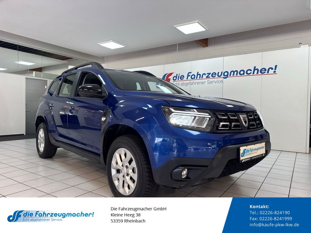 Image of Dacia Duster