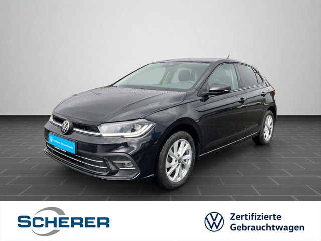 Volkswagen Polo 1.0 TSI *Style* IQ.Light ACC PDC SHZ Klima