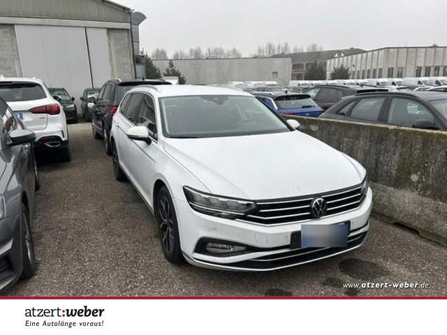 Volkswagen Passat Variant Elegance 2.0TDI DSG Navi ACC