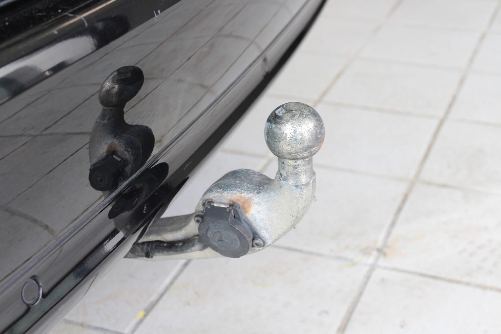Mercedes-Benz E200 2007 — photo 22
