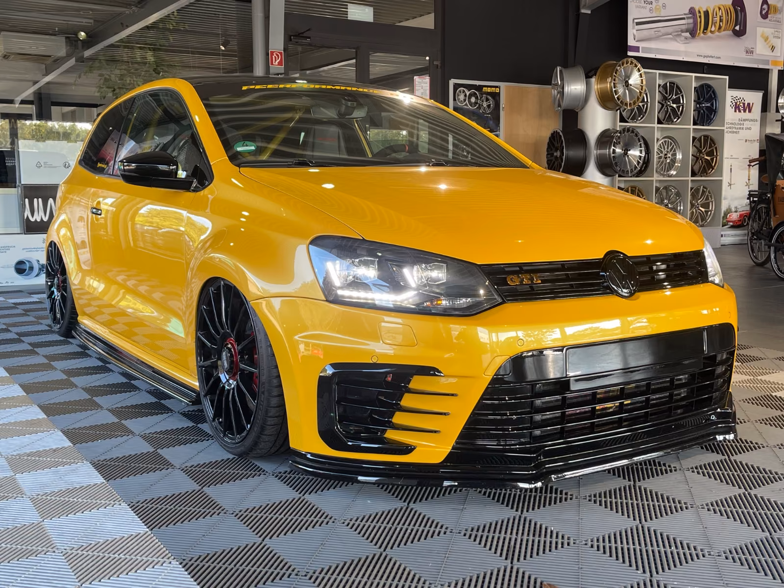 Volkswagen Polo V GTI Spezial Umbau