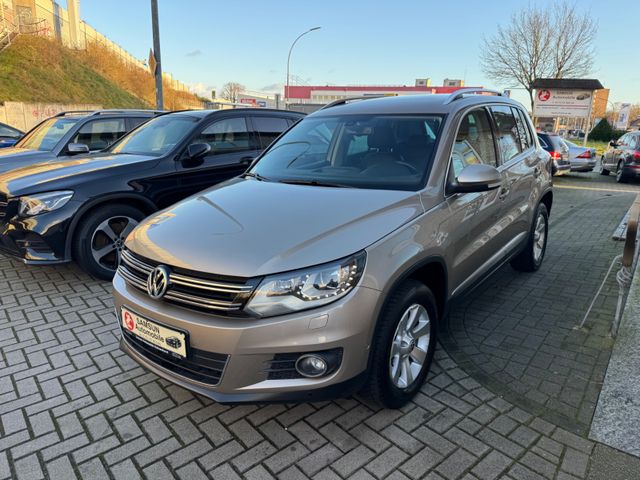 Volkswagen Tiguan Sport & Style DSG 4Motion Pano