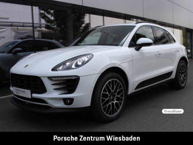Porsche Macan S | Pano | Bose | 1. Hd | Unfallfrei | AHK