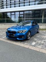BMW f20 118i lci 2 M Paket Shadowline M Br... - BMW 118 Kombi Gebrauchtwagen