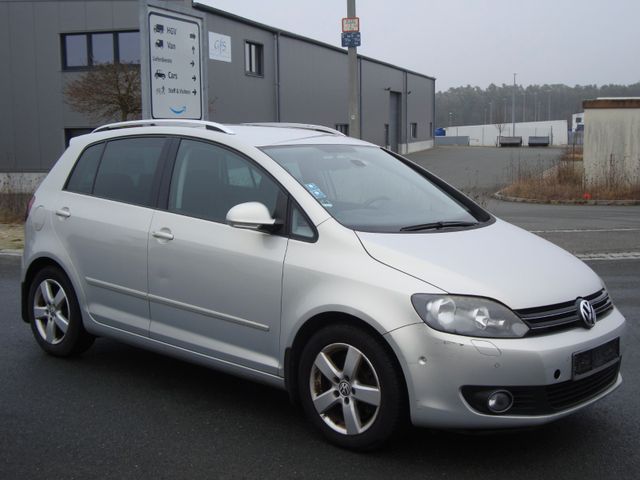 Volkswagen Golf Plus 1.4 TSI DSG 118kW*NAV*AHK*SHZ*TOP-Auss