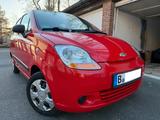 Chevrolet Matiz S- Servo- EURO4- Einparkhilfe! - Chevrolet Matiz von privat