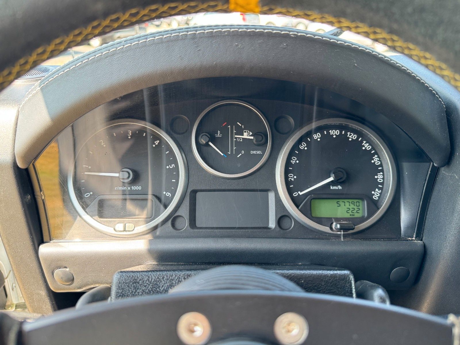 Fahrzeugabbildung Land Rover Defender 110 E Station Wagon "VK nur an GEWERBE"