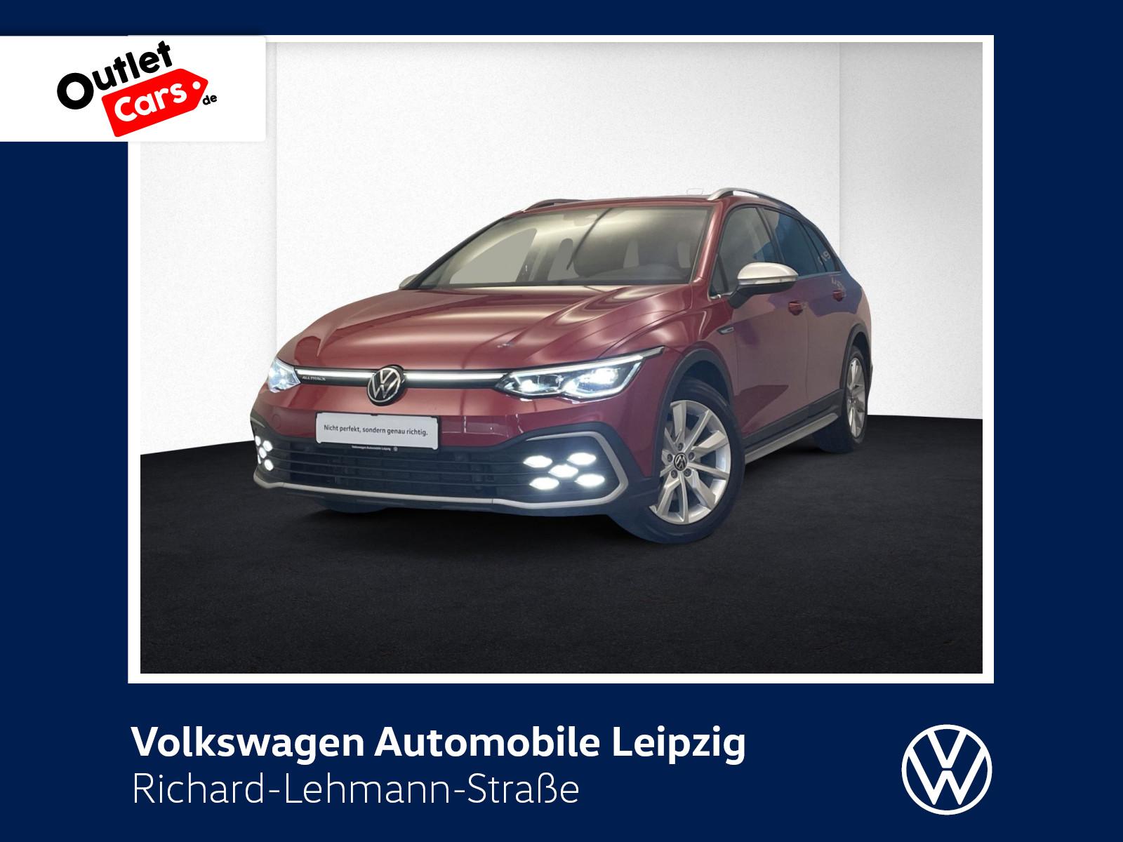 Volkswagen Golf VIII Alltrack 2.0 TDI DSG 4M *AHK*Navi*DAB*