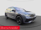 Volkswagen Tiguan Allspace 2.0 TSI DSG 4Mo R-Line 5-J-GAR.  - VW Tiguan Allspace Gebrauchtwagen in Hamburg