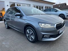 SKODA Fabia beheizb. Frontsche+Lenkrad SHZ ACC CarPlay