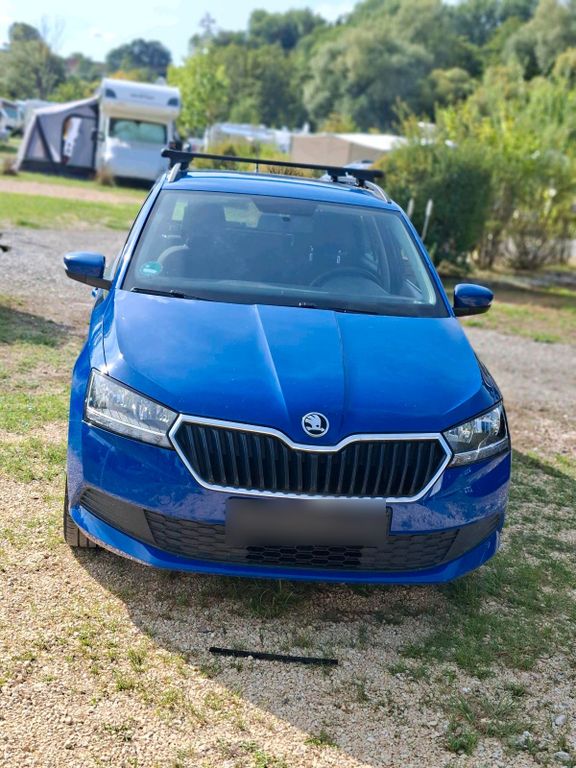 Image of Skoda Fabia