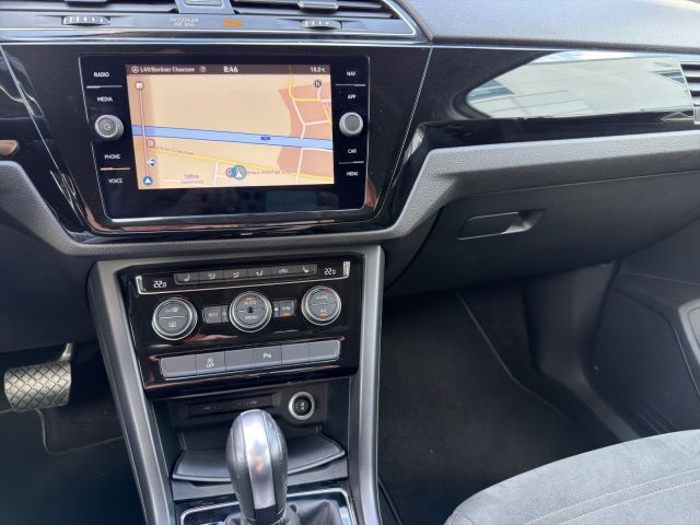 Touran Highline 2.0 TDI DSG Navi/RFK/Sitzhzg/APC