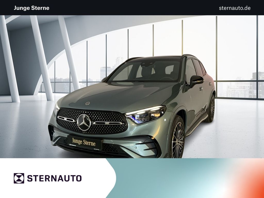 Image of Mercedes-Benz GLC 300