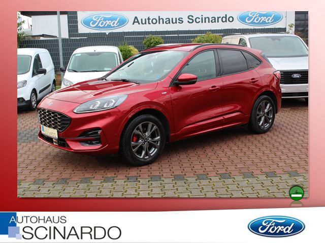 Ford Kuga 1.5EB ST-Line HUD*AHK*NAVI*RFK*iACC*PDC* To