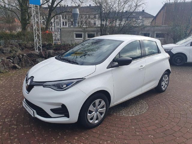 Renault Zoe Life Batterie-Miete