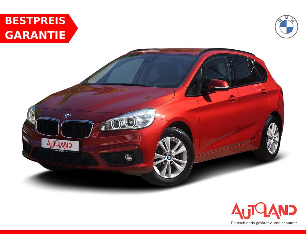 Image of BMW 218