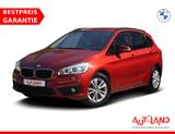 BMW 218i Active Tourer Advantage LED Navi AHK PDC - BMW 218: I