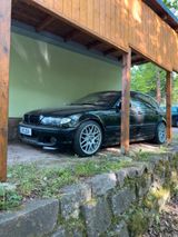 BMW E46 325i M Paket Facelift Shadow - BMW 325 aus 2003: 325i