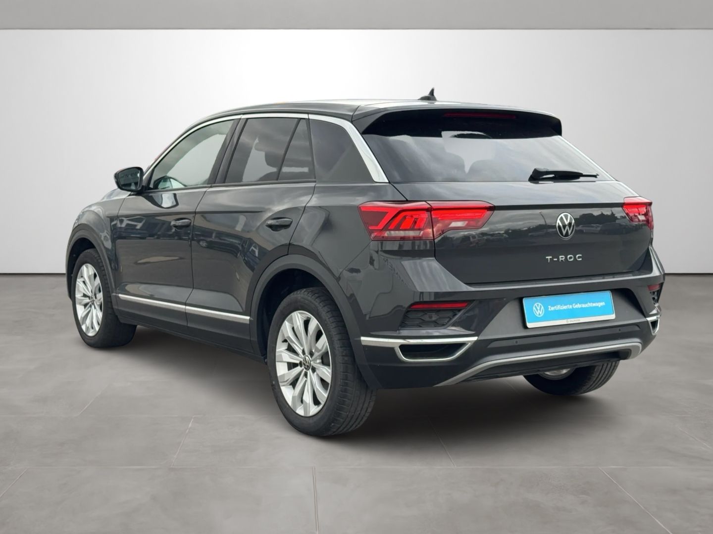 T-Roc 2.0 TDI DSG SPORT *LED*NAVI*ACC*